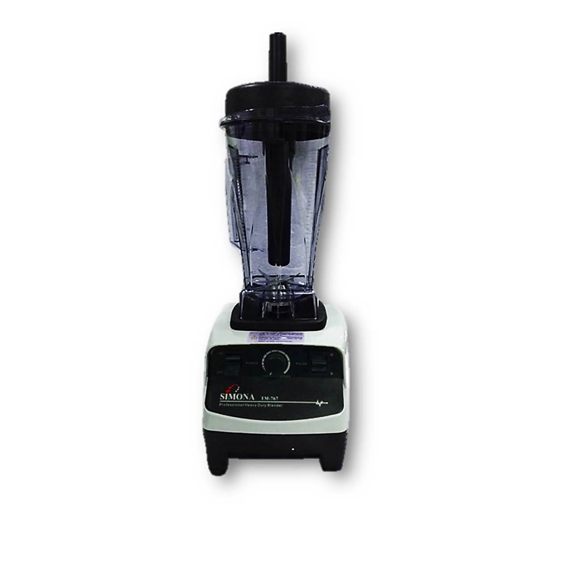 (TM767) Commercial Blender Ban Hing Holding Sdn Bhd