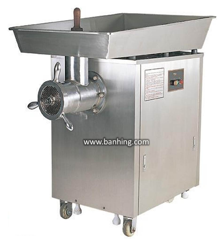 Meat Processing Machinery Meat Grinder Triturador De Carne (TK-52) - China  Meat Chopper, Meat Grinder